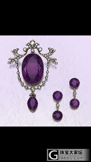 Amethyst 紫水晶_设计紫水晶