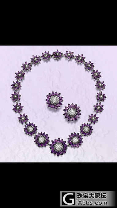 Amethyst 紫水晶_设计紫水晶