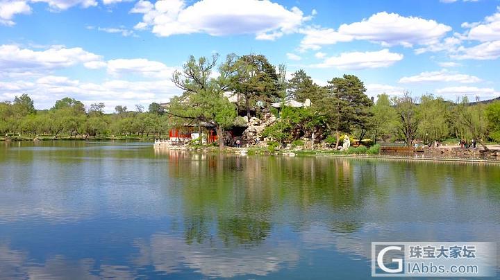 承德避暑山庄内部一日游_承德市旅游