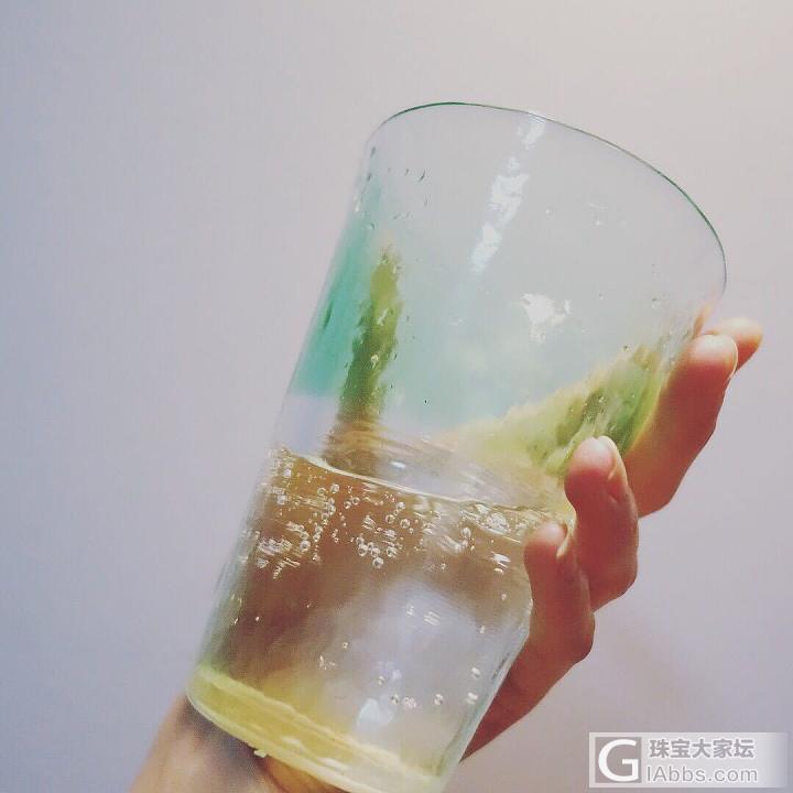 经济适用之津轻手工玻璃杯_茶具