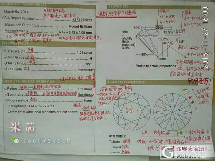 珠宝界的证书_机构证书