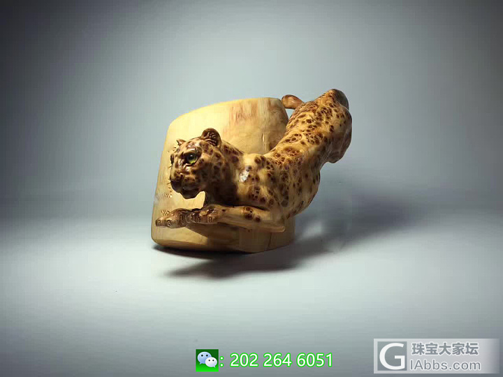 史上最强手工制作,不服来辩!_崖柏木雕