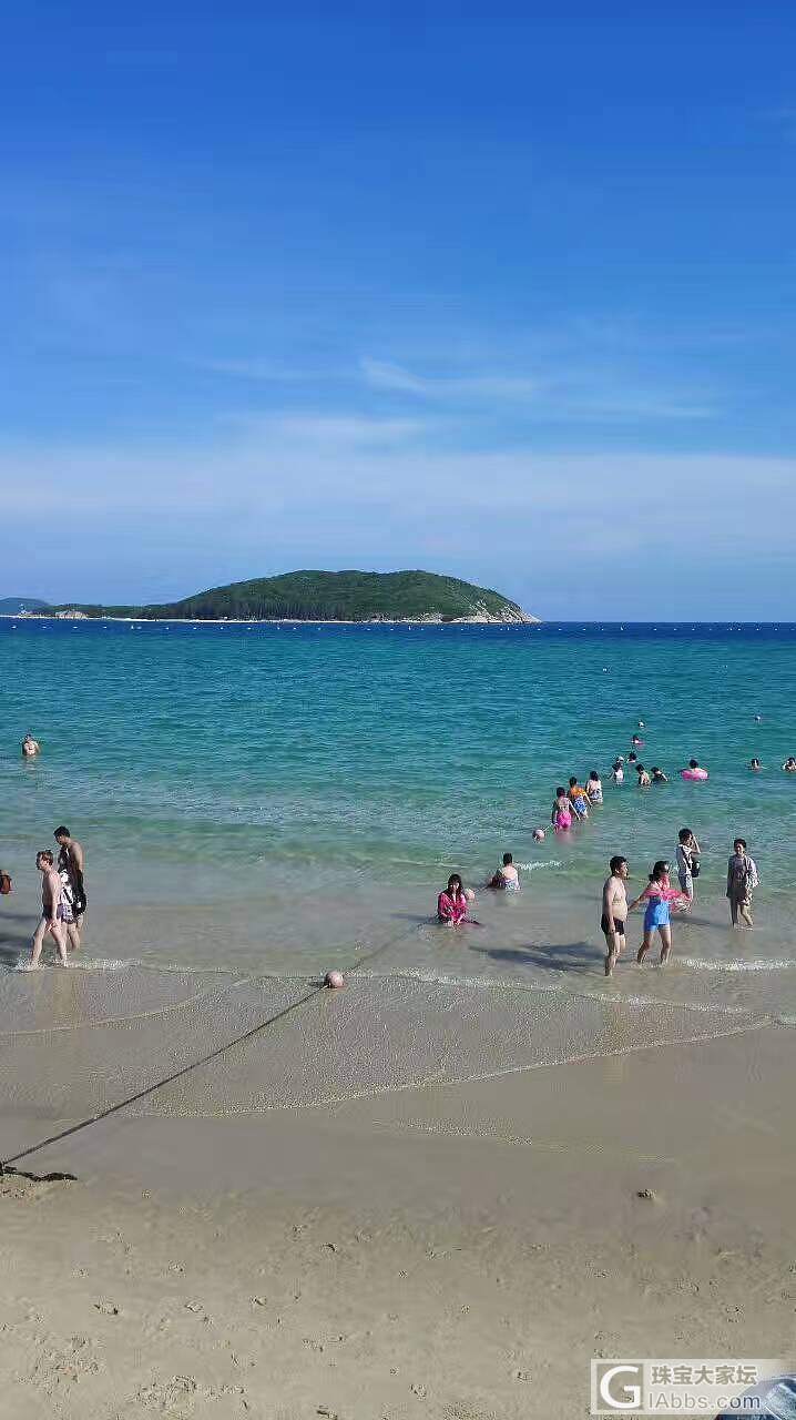 蓝天碧海_旅游