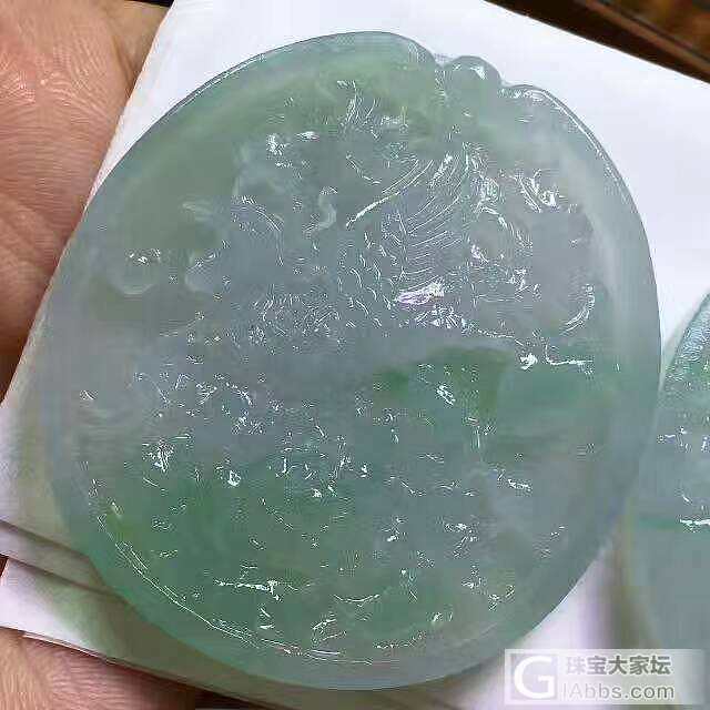 龙凤牌_牌子翡翠