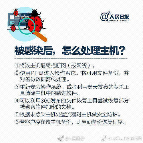 勒索病毒这事还没完，又有新变种了！_数码闲聊