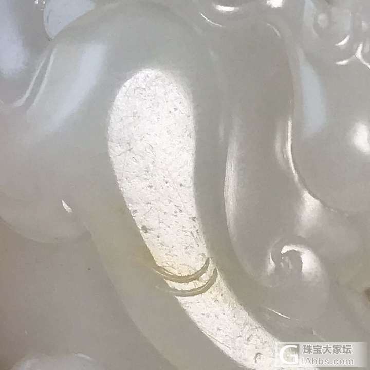 貔貅挂件_挂件和田玉