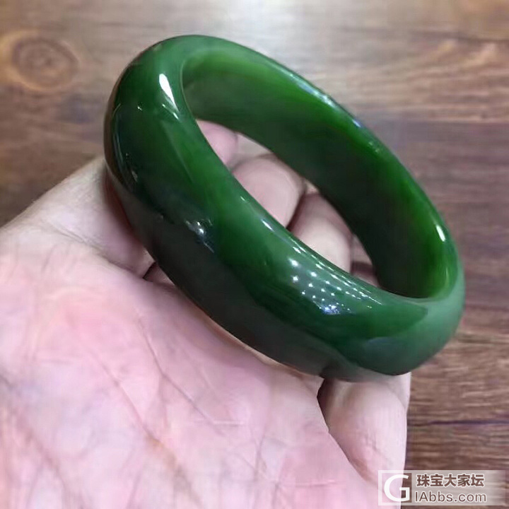 碧玉_手镯碧玉