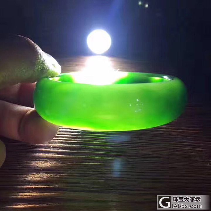 碧玉_手镯碧玉