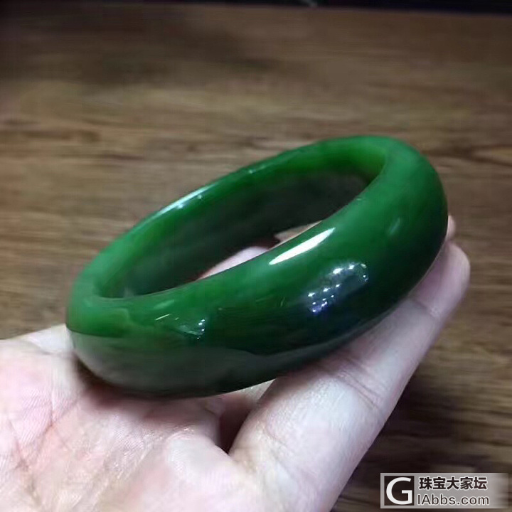 碧玉_手镯碧玉