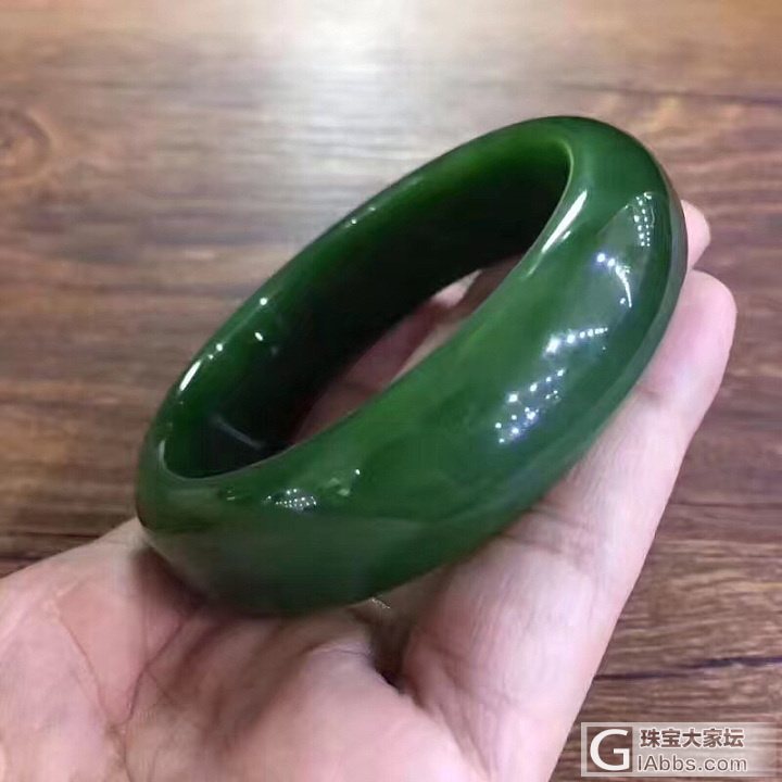 碧玉_手镯碧玉