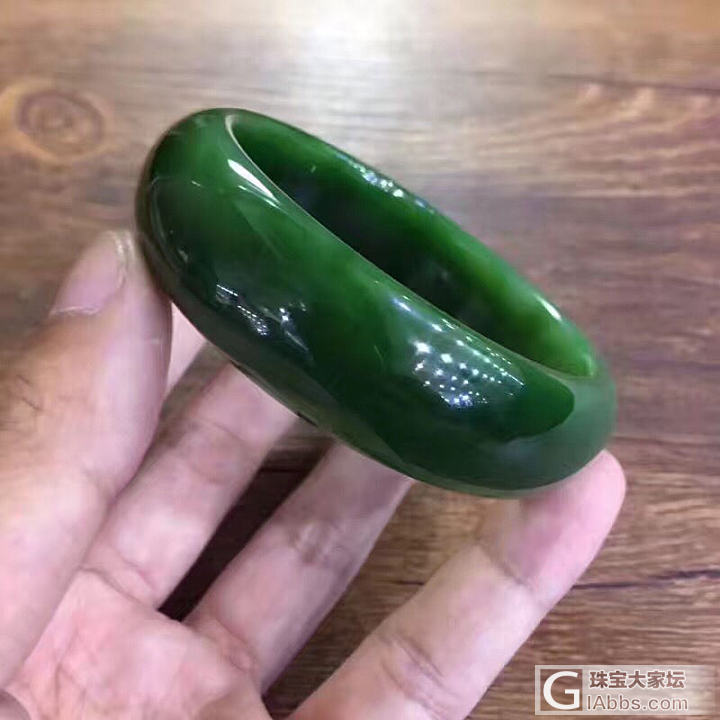 碧玉_手镯碧玉