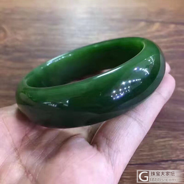 碧玉_手镯碧玉