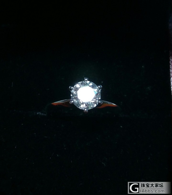 拍腰码💍100被放大镜_钻石