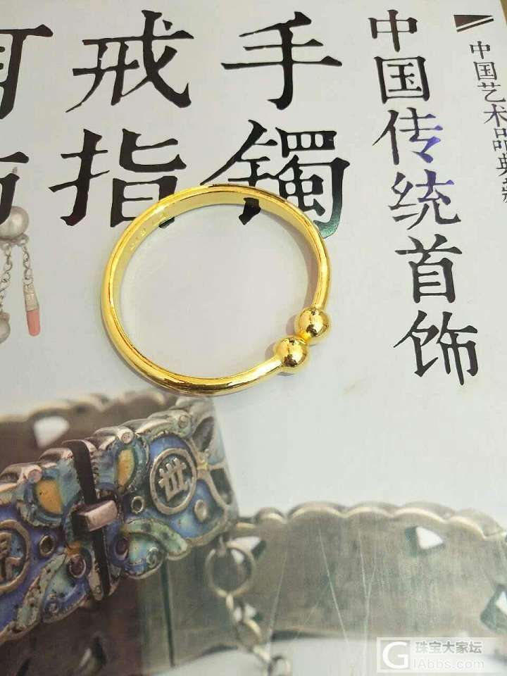 黄金 圆头 手镯制作过程_手镯金工