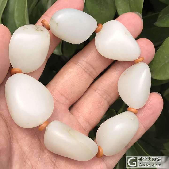 草长莺飞六月天，江南温度热上天_珠串和田玉