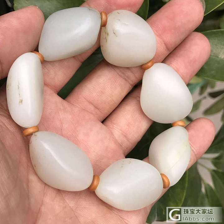 草长莺飞六月天，江南温度热上天_珠串和田玉