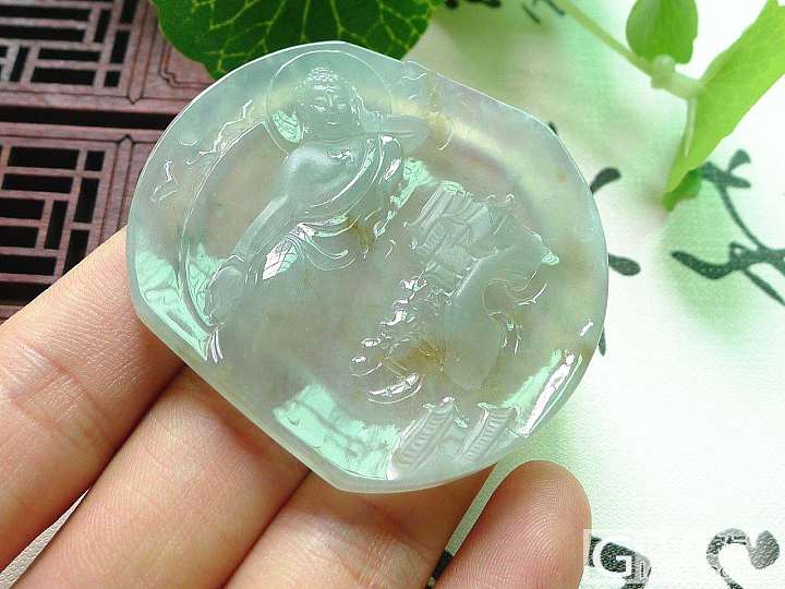 6月2号_珠串挂件翡翠