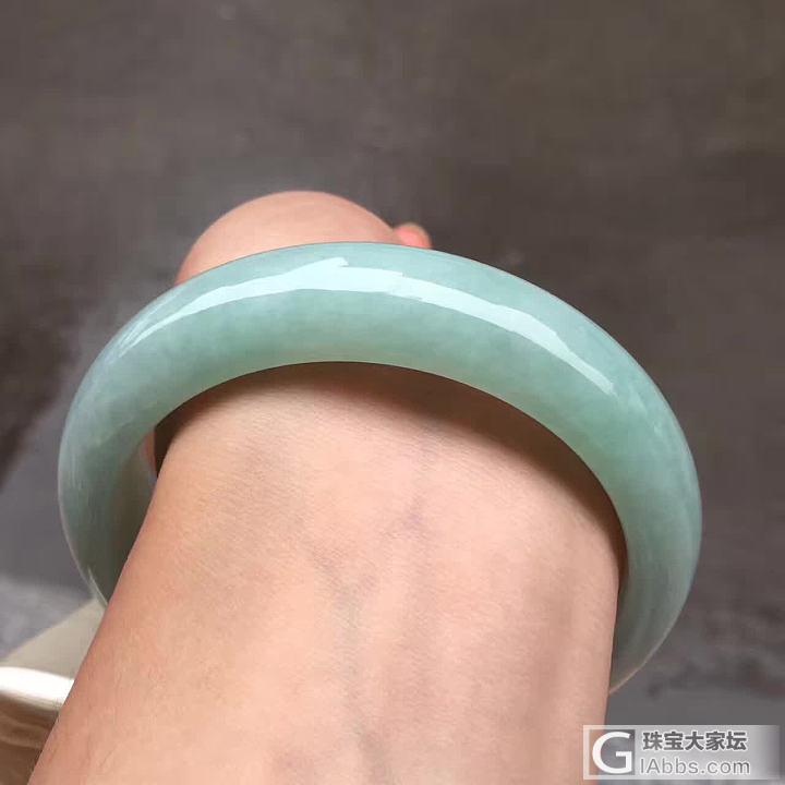 每日早晨一帖。精美翡翠_手镯珠串翡翠