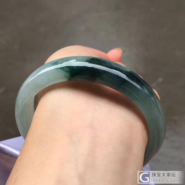 每日早晨一帖。精美翡翠_手镯珠串翡翠