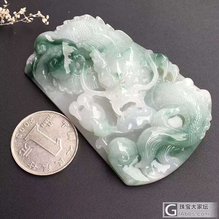 每日早晨一帖。精美翡翠_手镯珠串翡翠