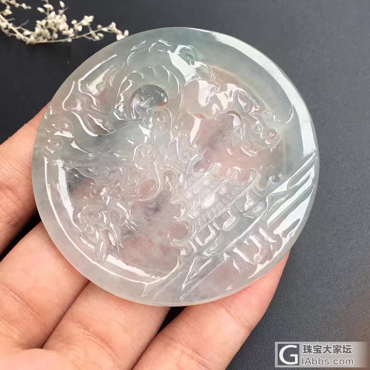 每日早晨一帖。精美翡翠_手镯珠串翡翠