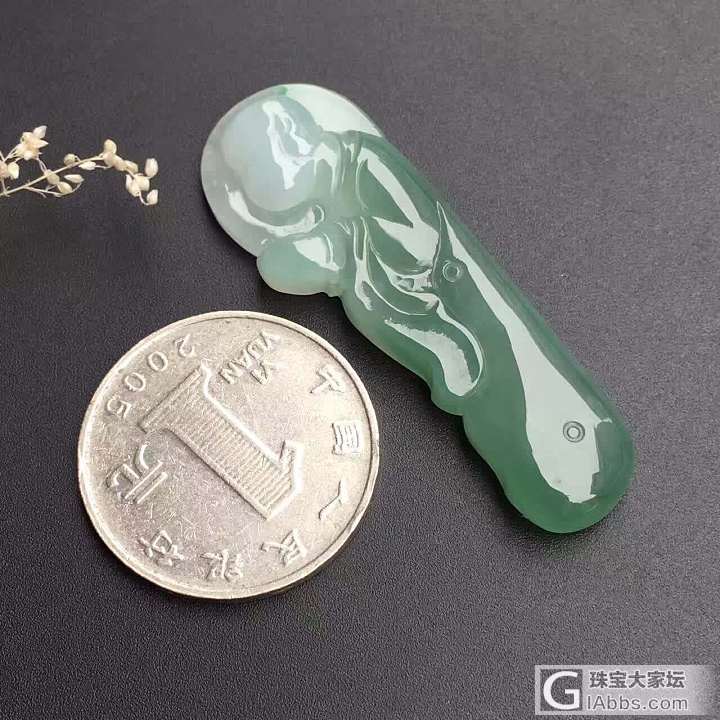 每日早晨一帖。精美翡翠_手镯珠串翡翠