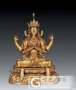 科普贴：观音、弥勒佛_造像