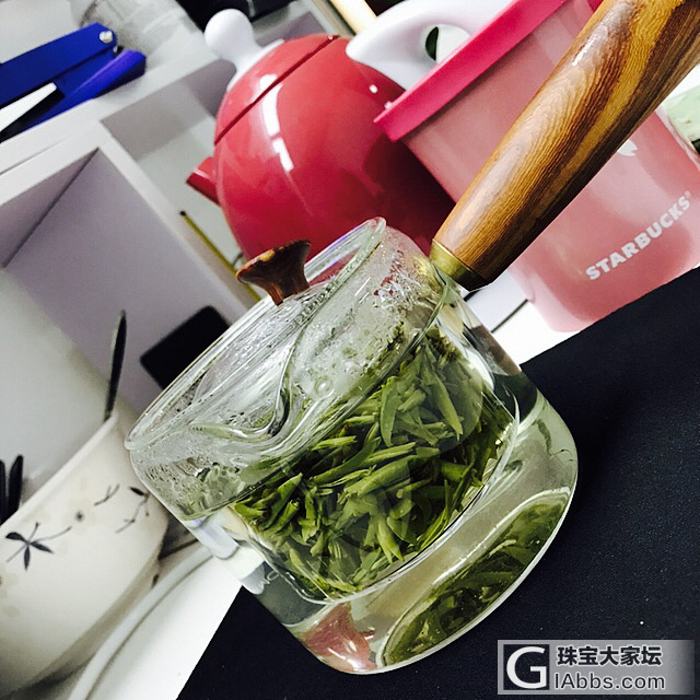 新入一只茶壶🍵，喜欢_茶具