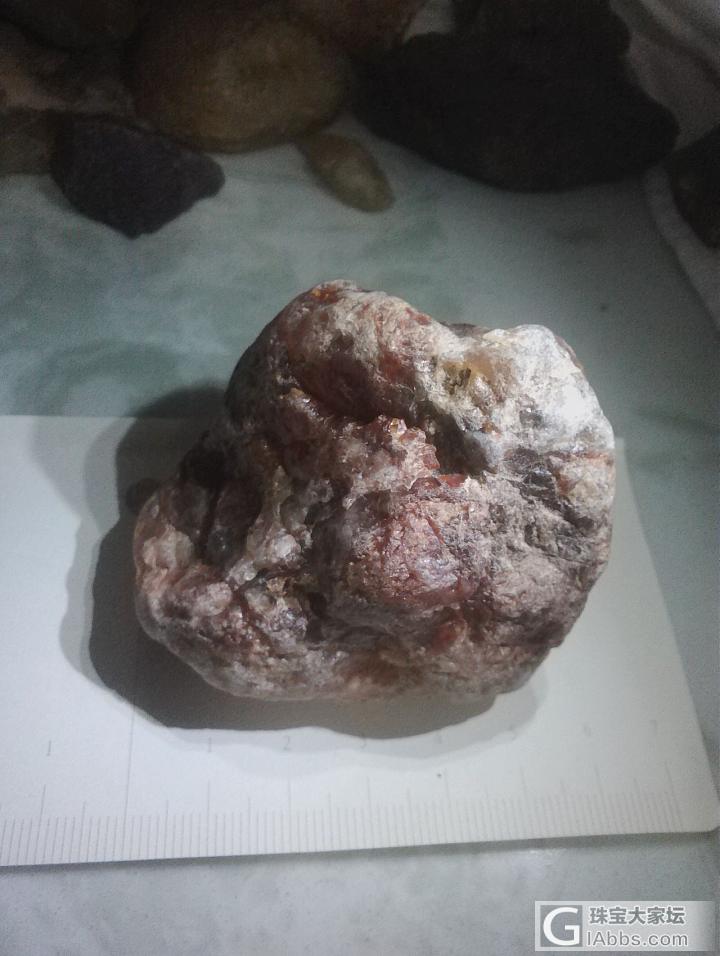 一下午在河边的收获_奇石收藏