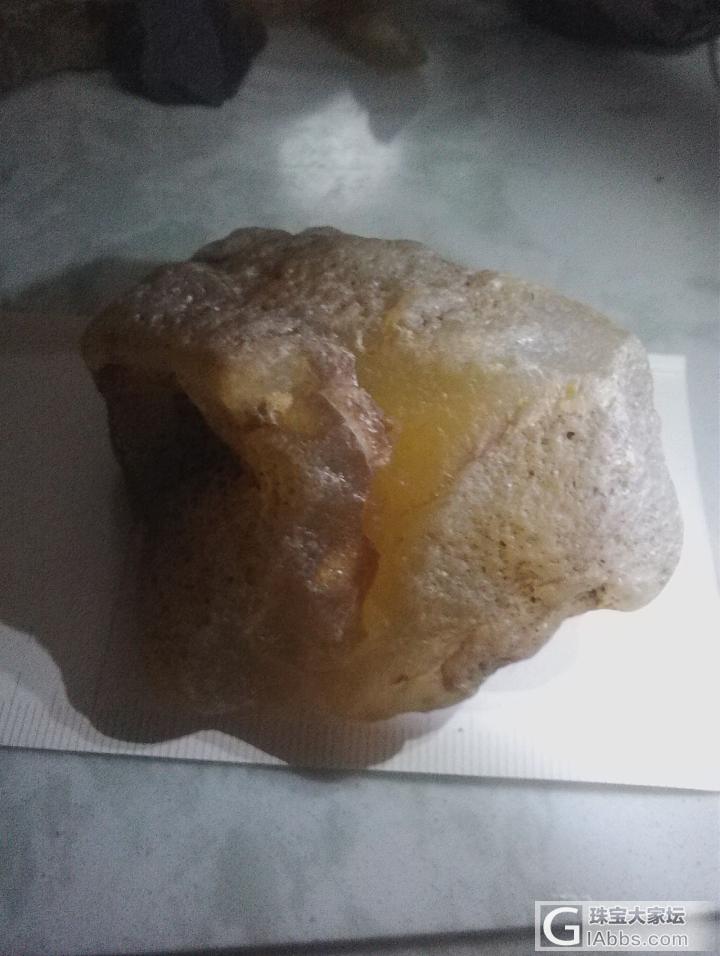 一下午在河边的收获_奇石收藏