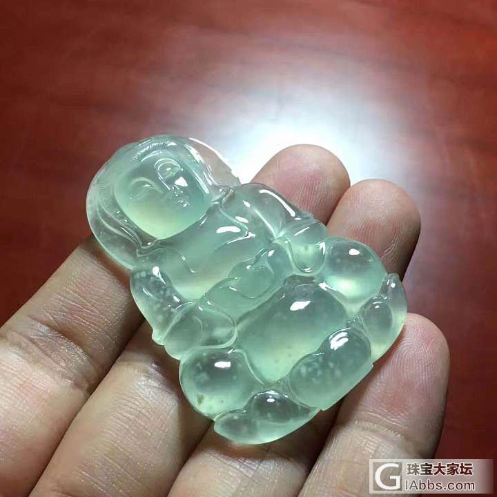 发个图片水红包_挂件翡翠