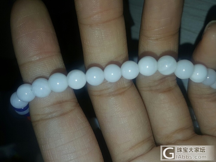 新手小盆友帮忙看一下_珠串砗磲