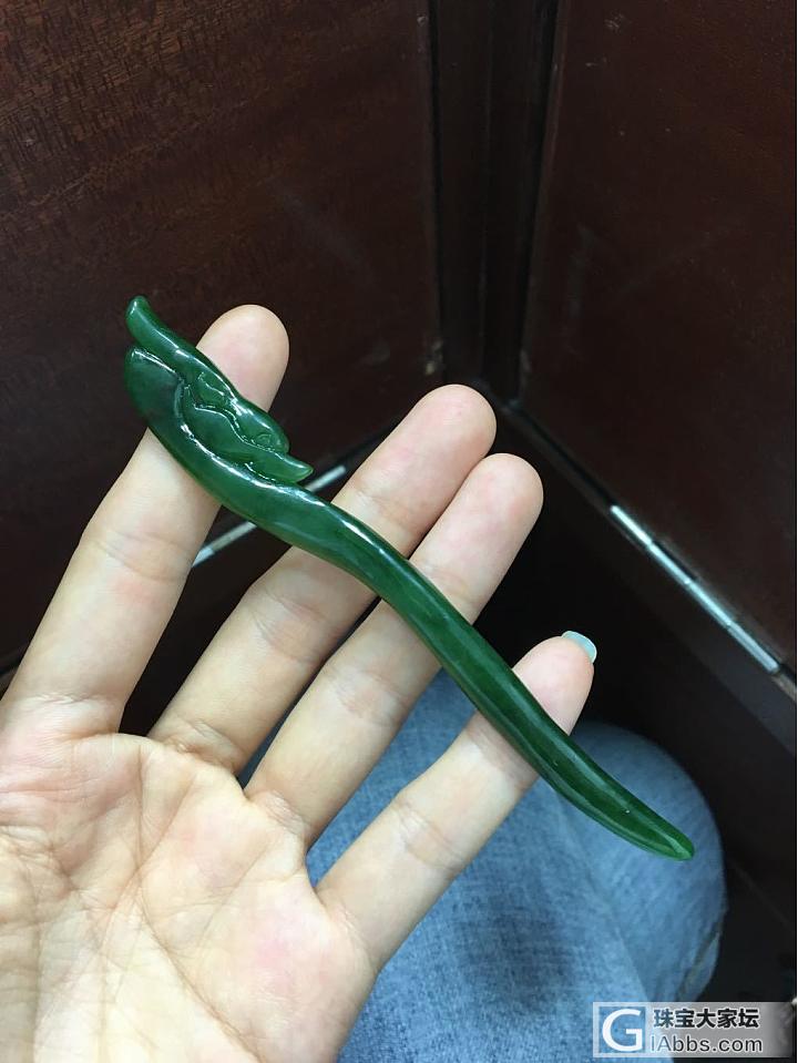 碧玉_簪子碧玉