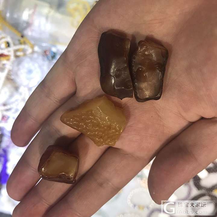 自己动手，丰衣足食_打磨琥珀蜜蜡