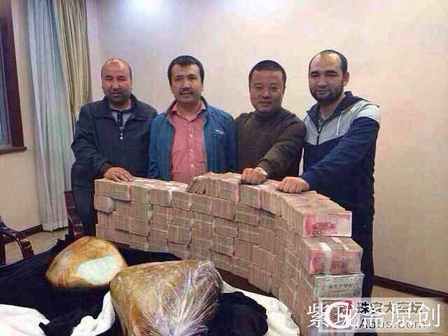 一个和田玉从业者的心声_和田玉