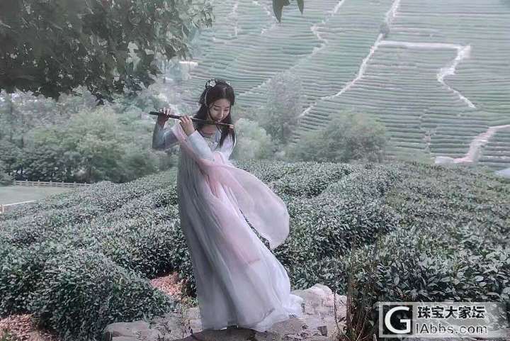 汉服秀：_摄影