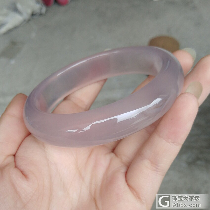帮忙看看哪一种好看？都是玉髓_手镯玉髓