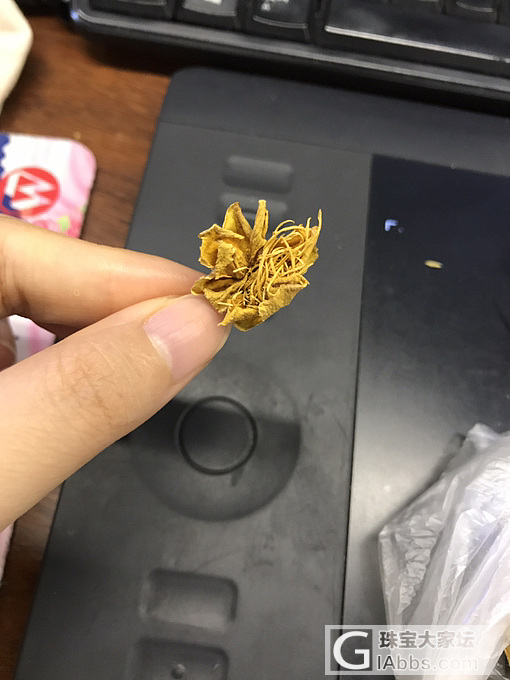 大家有人认识这个花草茶的吗？吃了对喉咙发炎特别特别见效的，在北戴河买的_健康