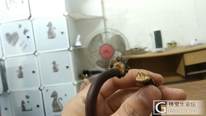 好久没来水红包了，_手镯鸡血藤
