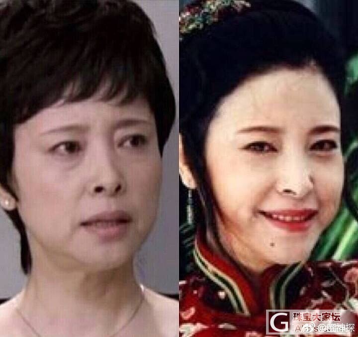 后知后觉～～～主要是令妃当初还真没看出来…_娱乐八卦闲聊