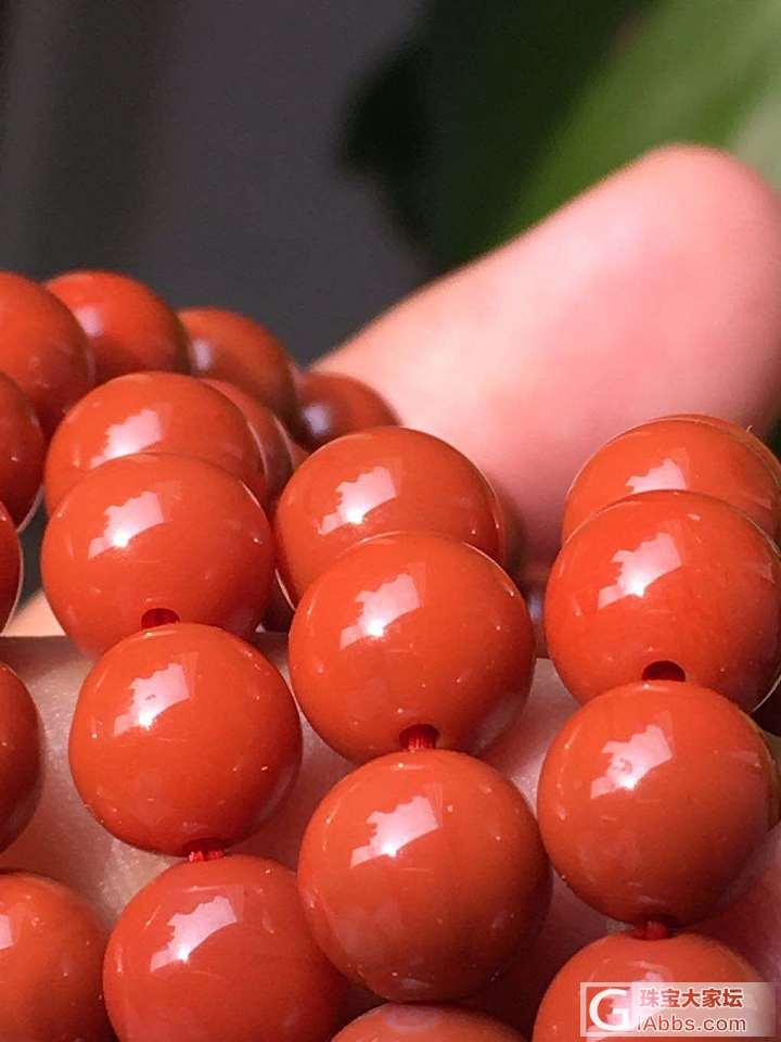 精品川料，好东西一件足以_珠串南红