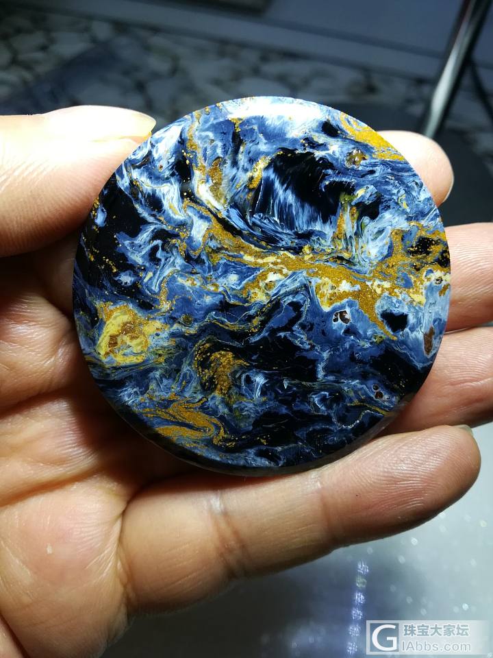 发个美丽的石,大家鉴赏点评_彼得石