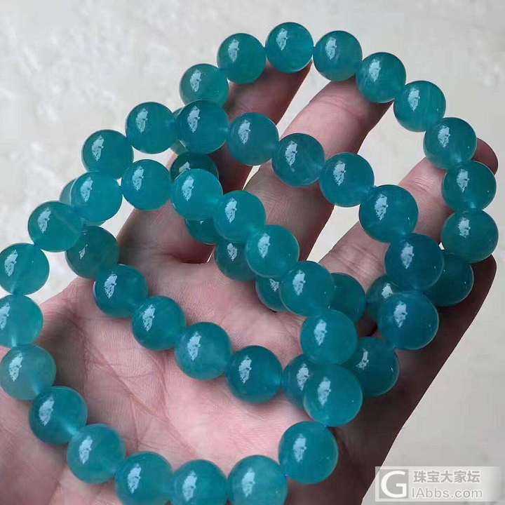 各类石头_珠串南红青金石