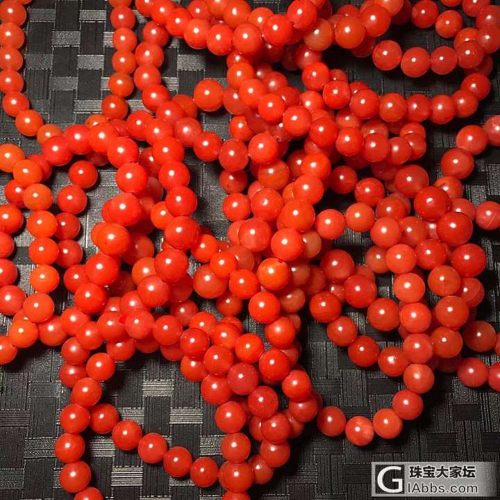 南红_珠串南红