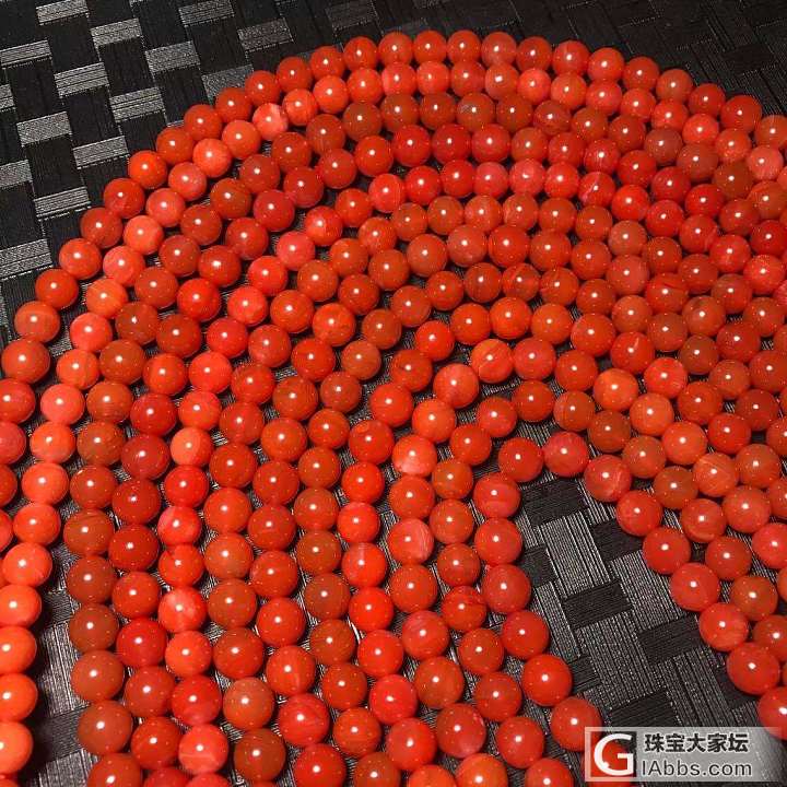 南红_珠串南红