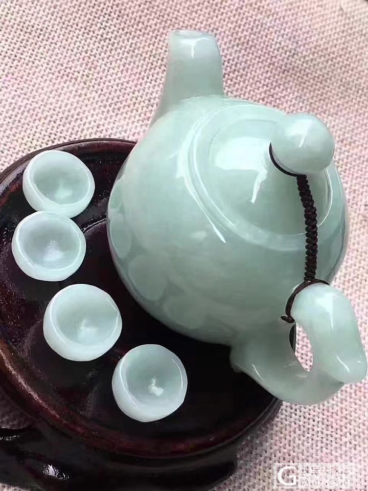 我家的茶壶 有空来喝喝茶_茶具翡翠