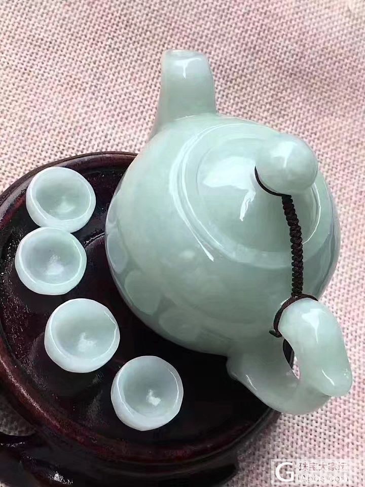 我家的茶壶 有空来喝喝茶_茶具翡翠