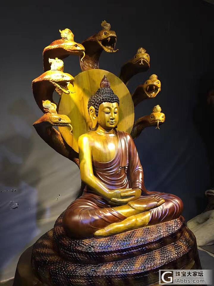 雕艺家 古老木雕技艺, 细腻传神中华瑰宝_木雕