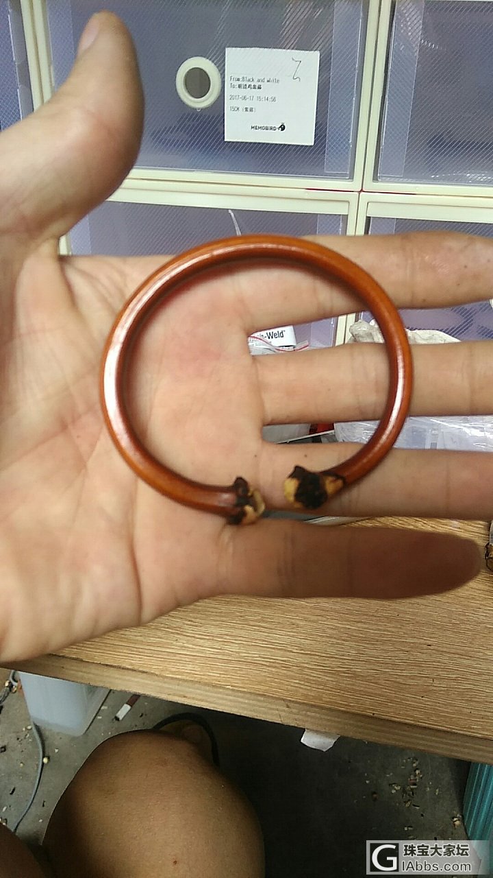 很久没发帖了，晒下找出来的宝贝。_鸡血藤