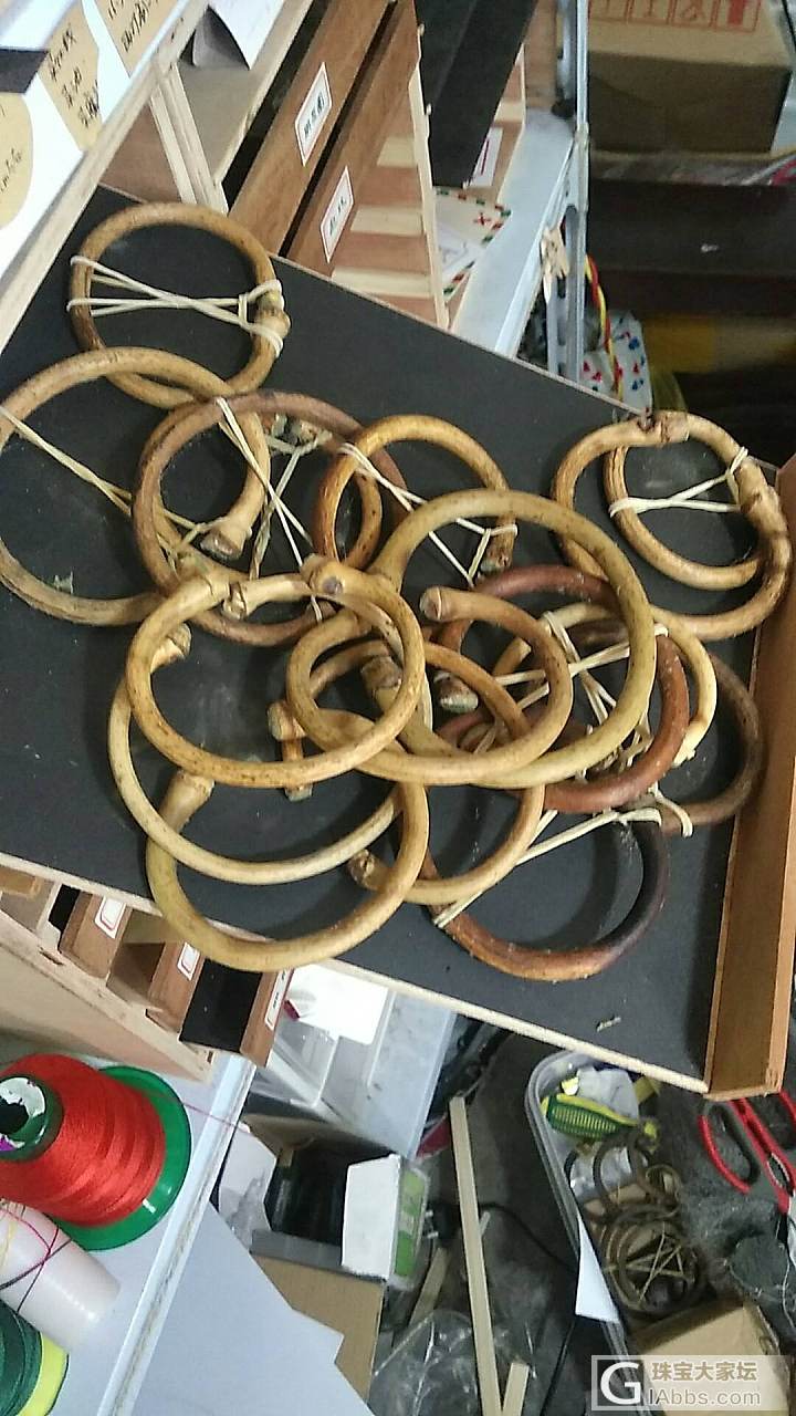 很久没发帖了，晒下找出来的宝贝。_鸡血藤